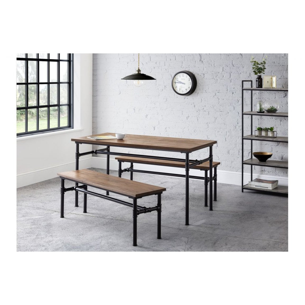 Carnegie Dining Table