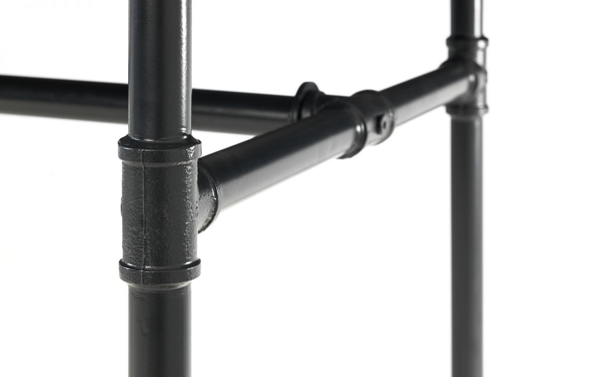 Carnegie Dining Table, Bench & 2 Grafton Chairs