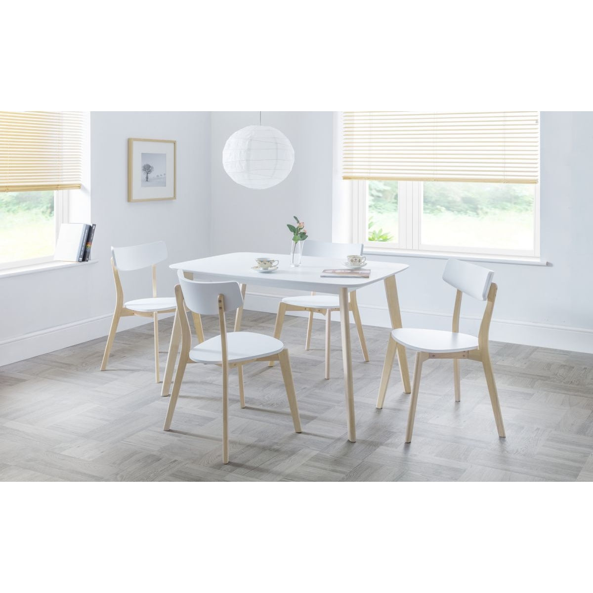 Casa Rectangular Dining Set