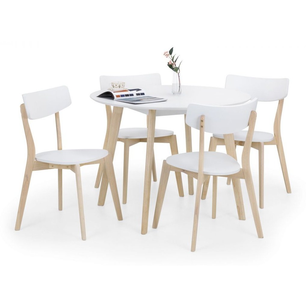 Casa Round Dining Table