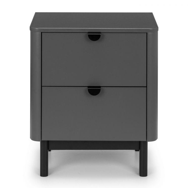 Chloe 2 Drawer Bedside