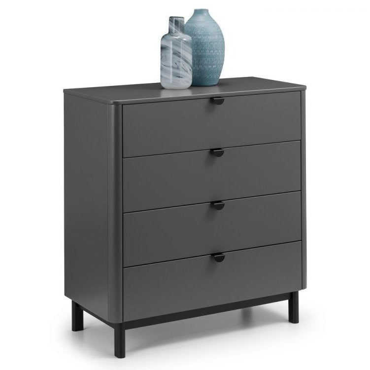 Chloe 4 Drawer Chest