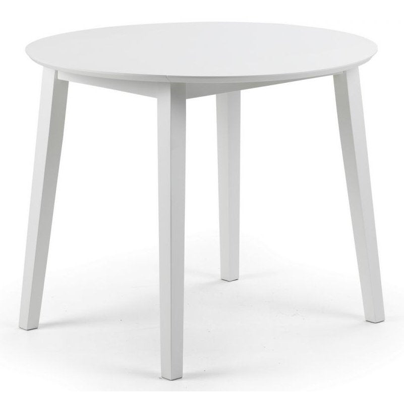 Coast Dining Table - White