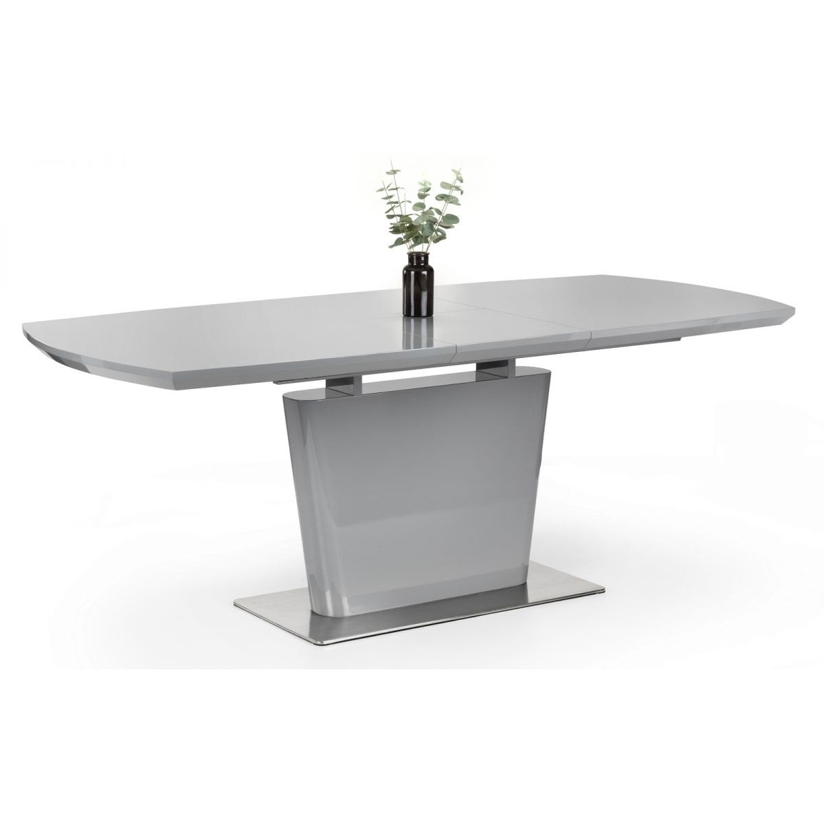 Como Extending Dining Table - Grey