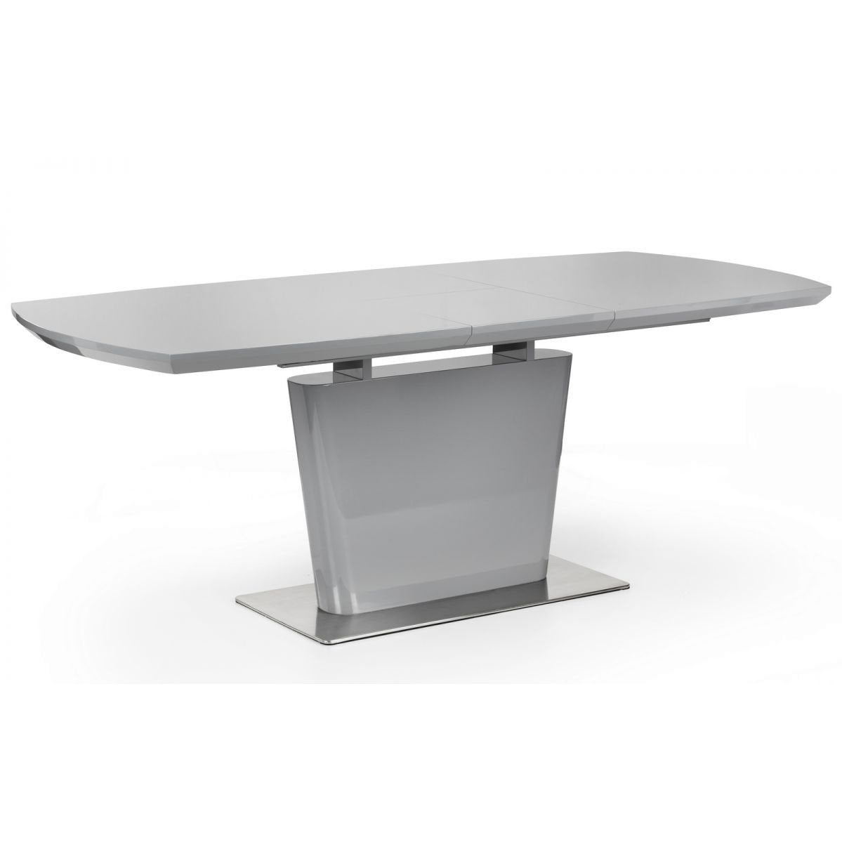 Como Extending Dining Table - Grey