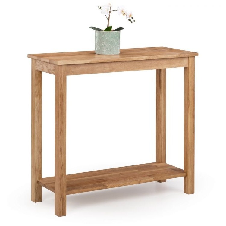 Coxmoor Console Table 90cm - Oak