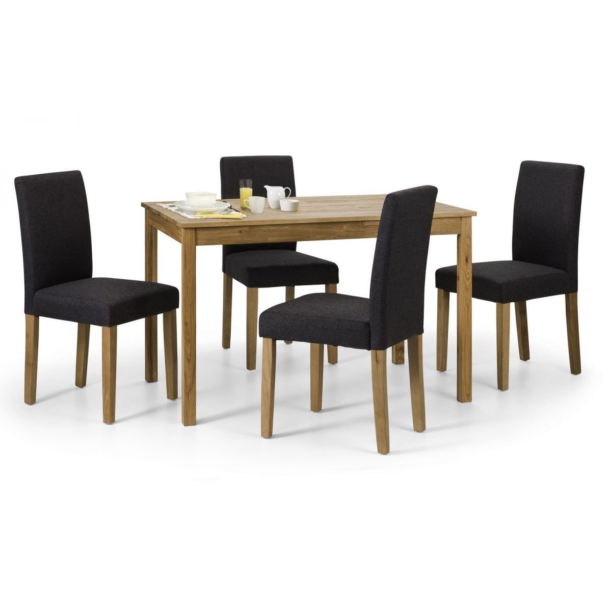 Coxmoor Oak Rectangular Dining Table