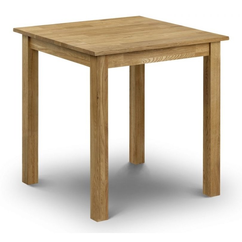 Coxmoor Oak Square Dining Table