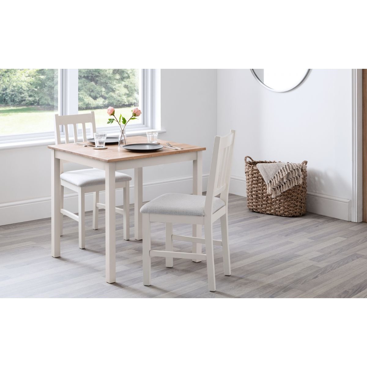 Coxmoor Dining Chair - Ivory