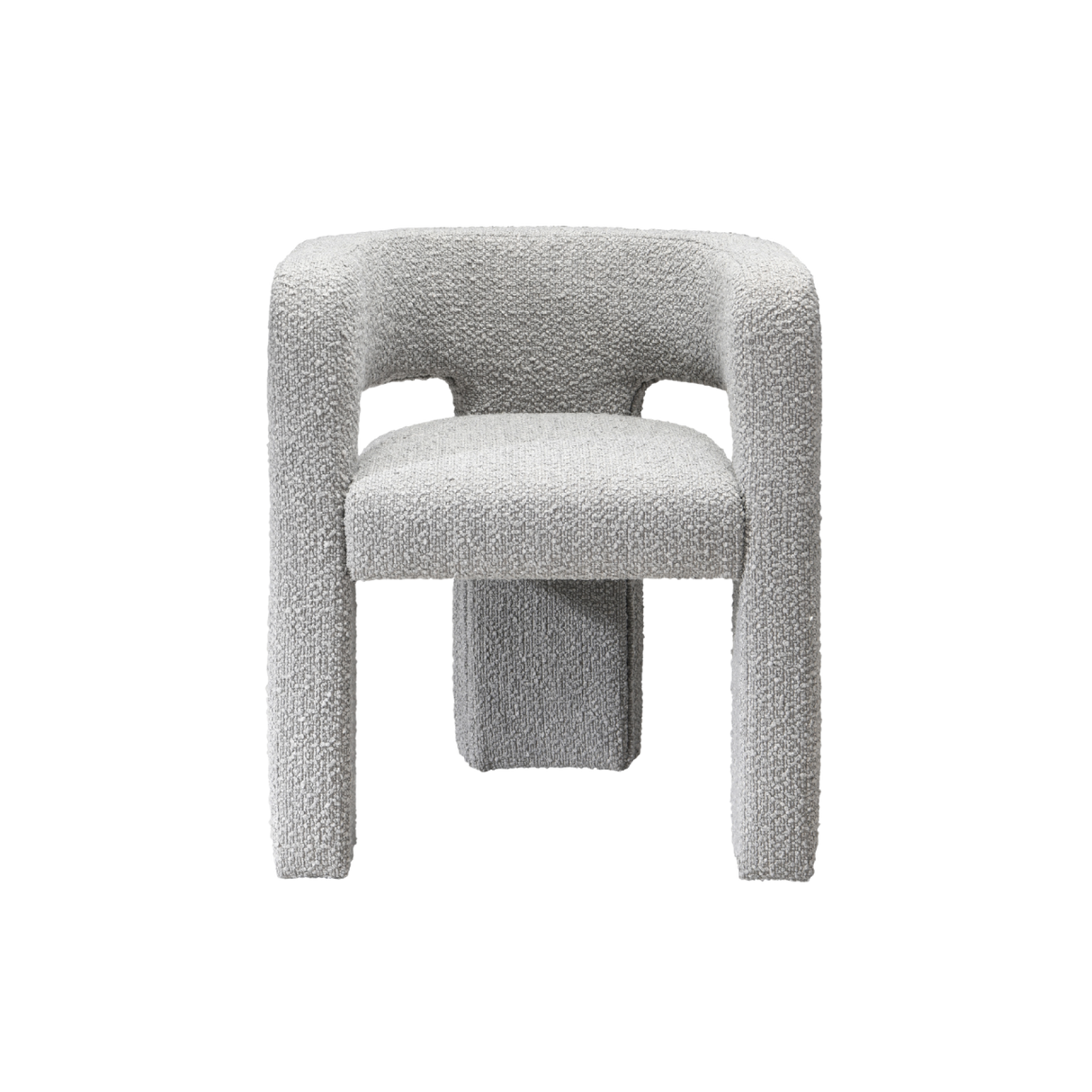 Crescent Occasional Chair