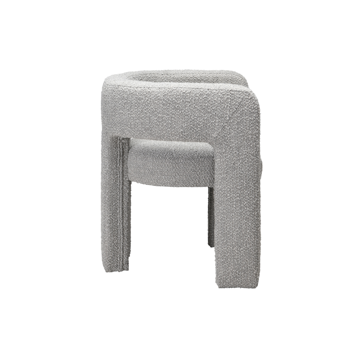 Crescent Occasional Chair