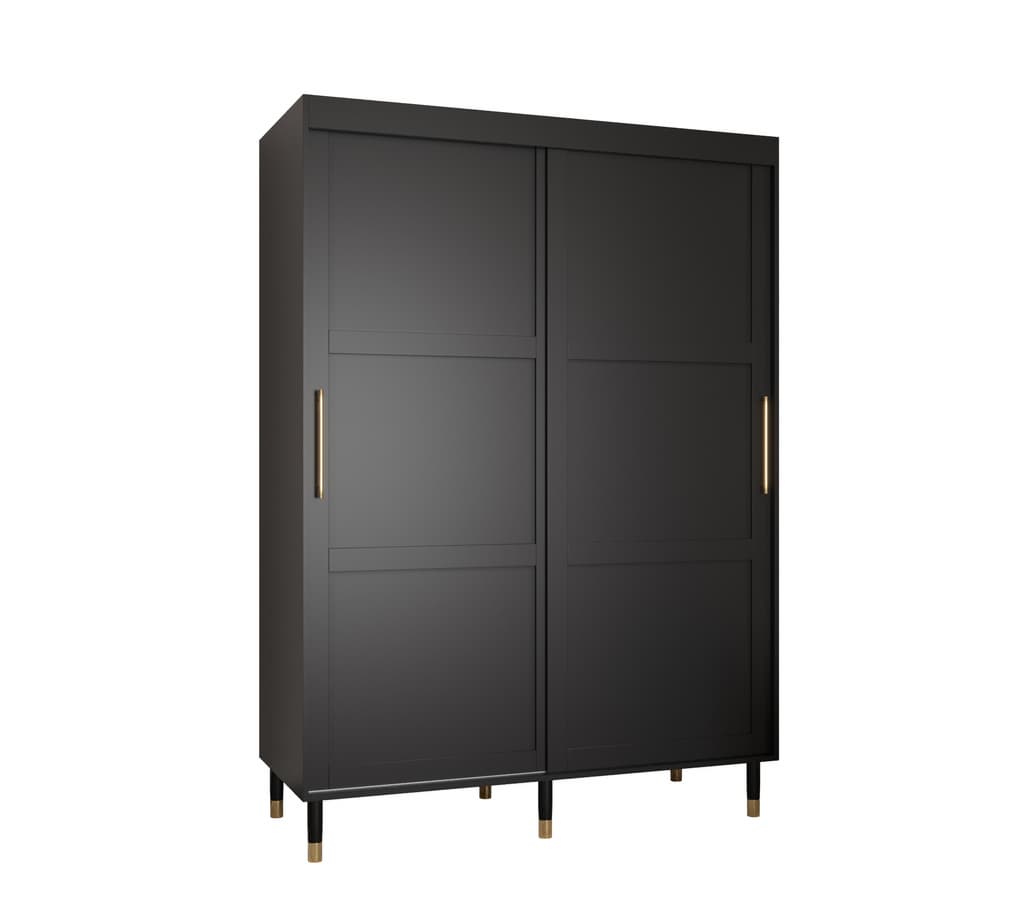 Tromso I Sliding Door Wardrobe 150cm
