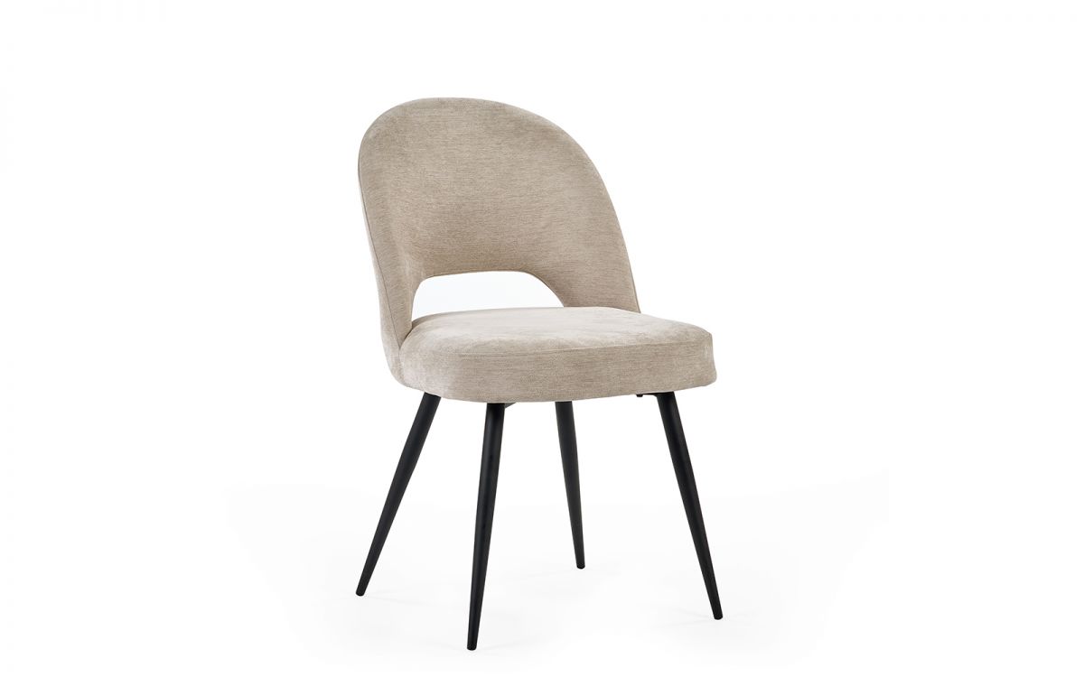 Ella Dining Chair - Calico