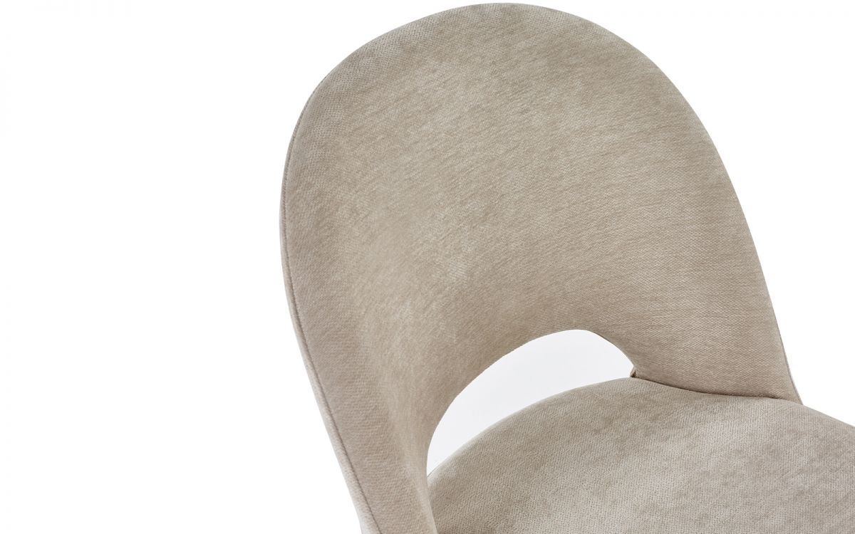 Ella Dining Chair - Calico