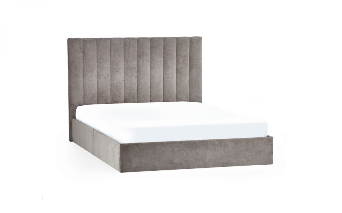 Eloise Bed in a Box - Grey