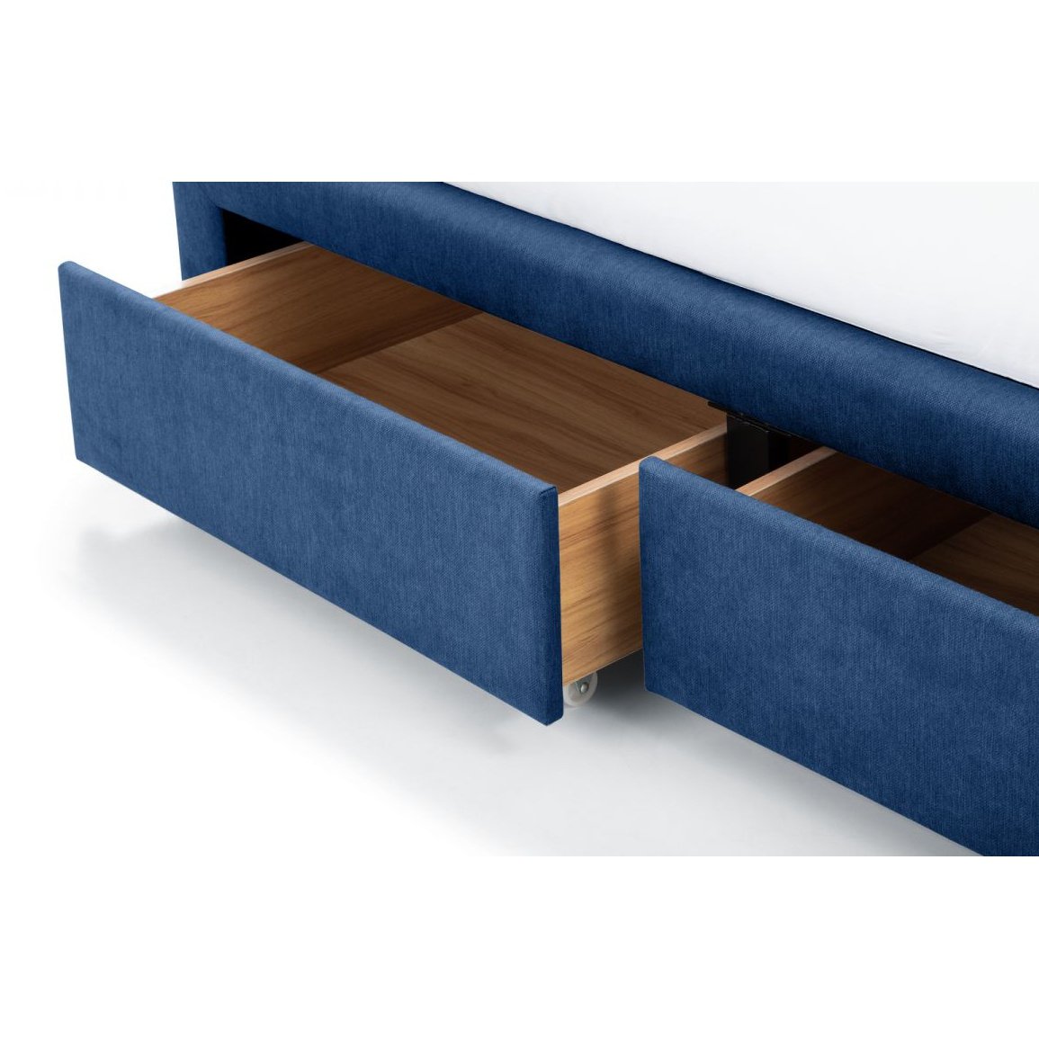 Fullerton 4 Drawer Bed - Blue