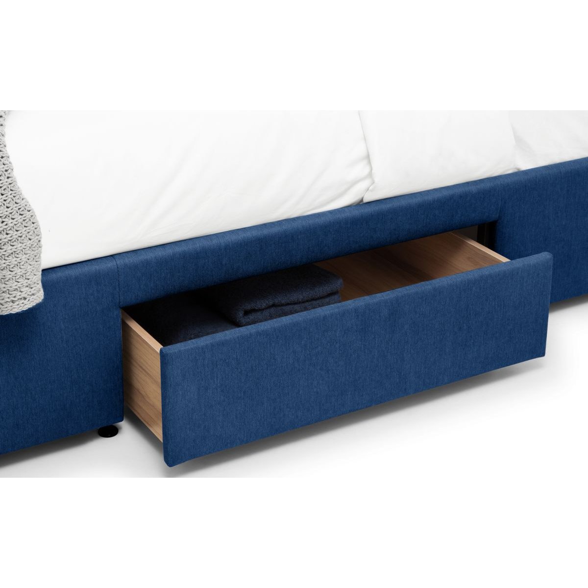 Fullerton 4 Drawer Bed - Blue