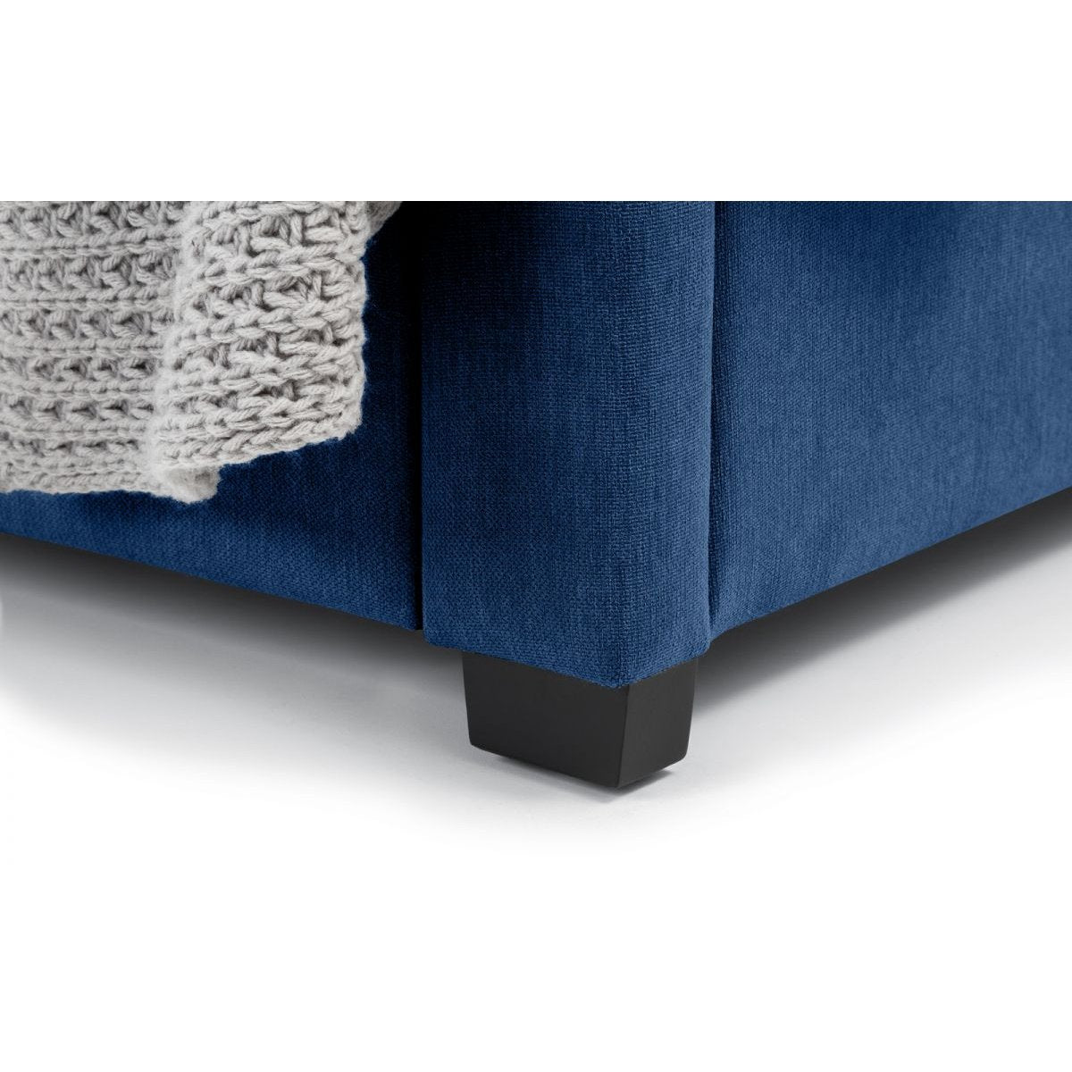 Fullerton 4 Drawer Bed - Blue