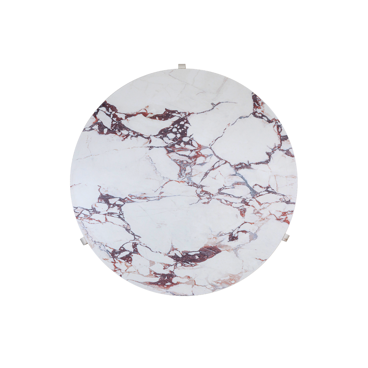 Halo Coffee Table Marble Effect