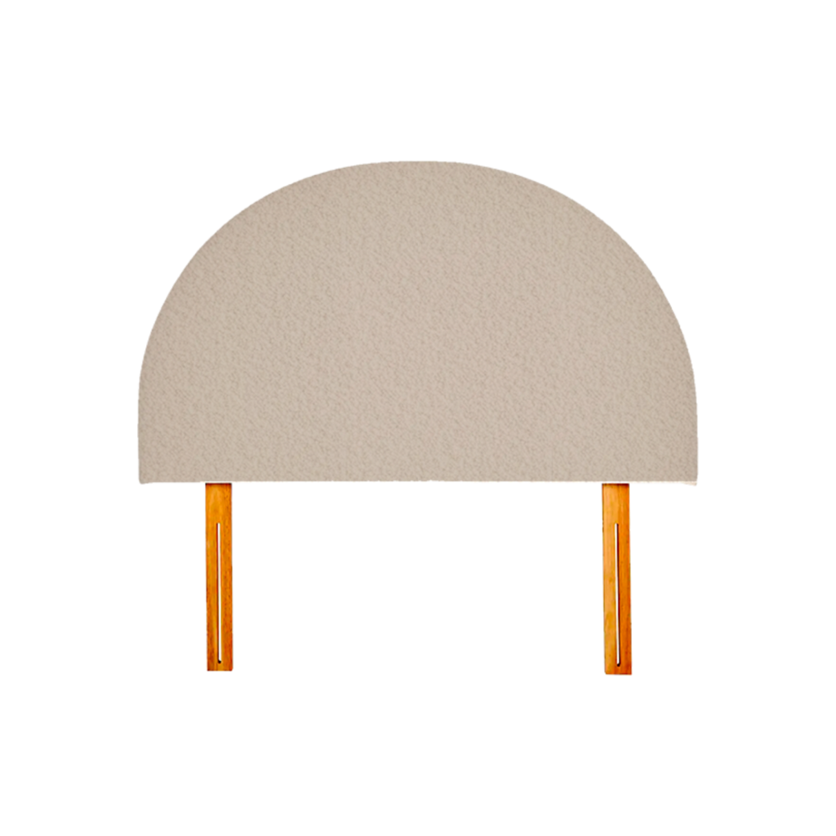Hibiscus Headboard Kingsize