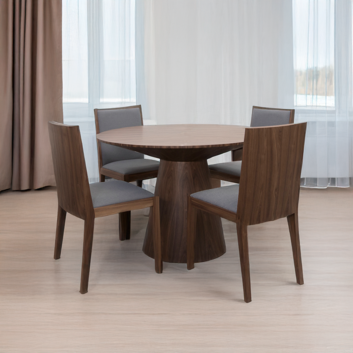 Lotus Dining Chair