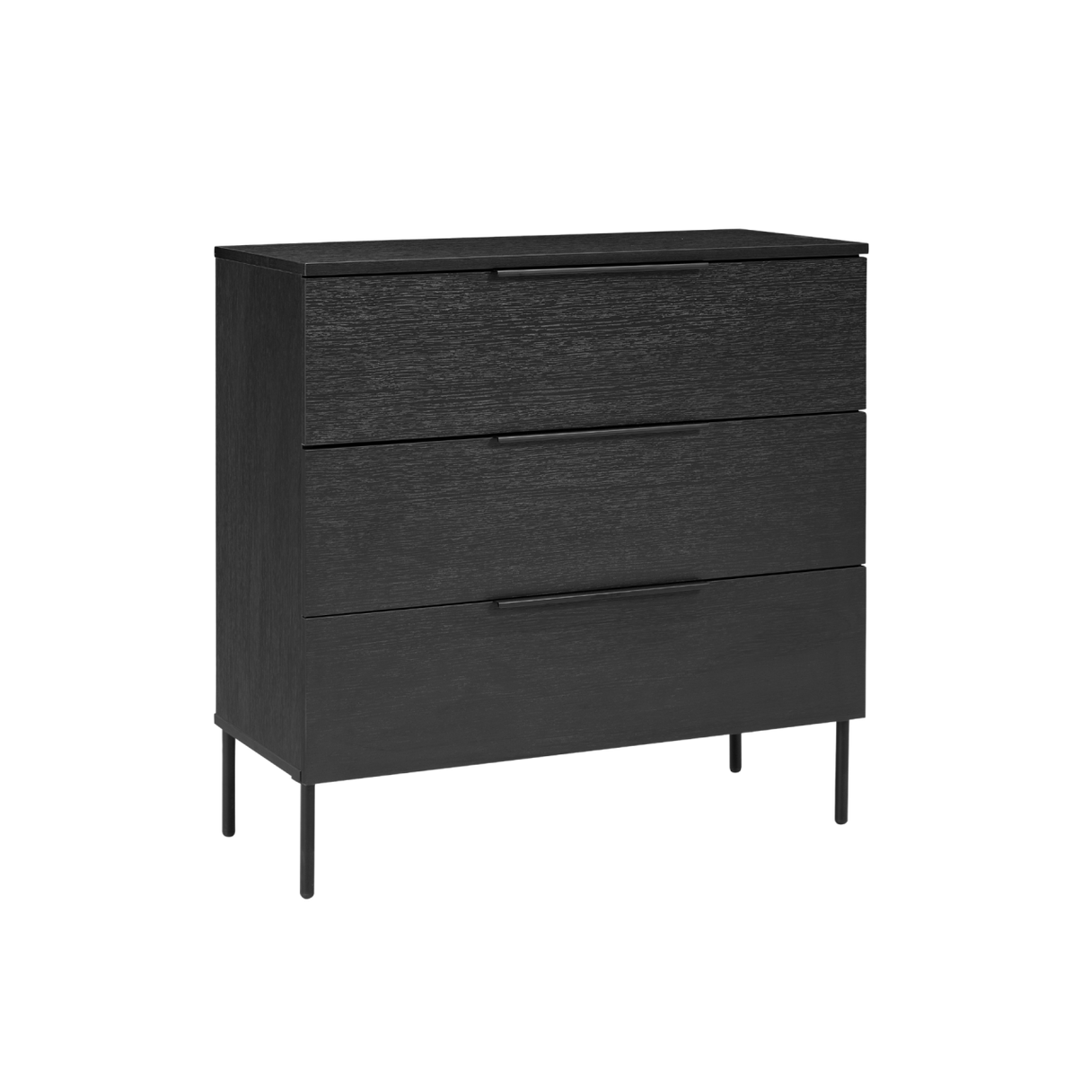 Luna 3 Drawer Chest