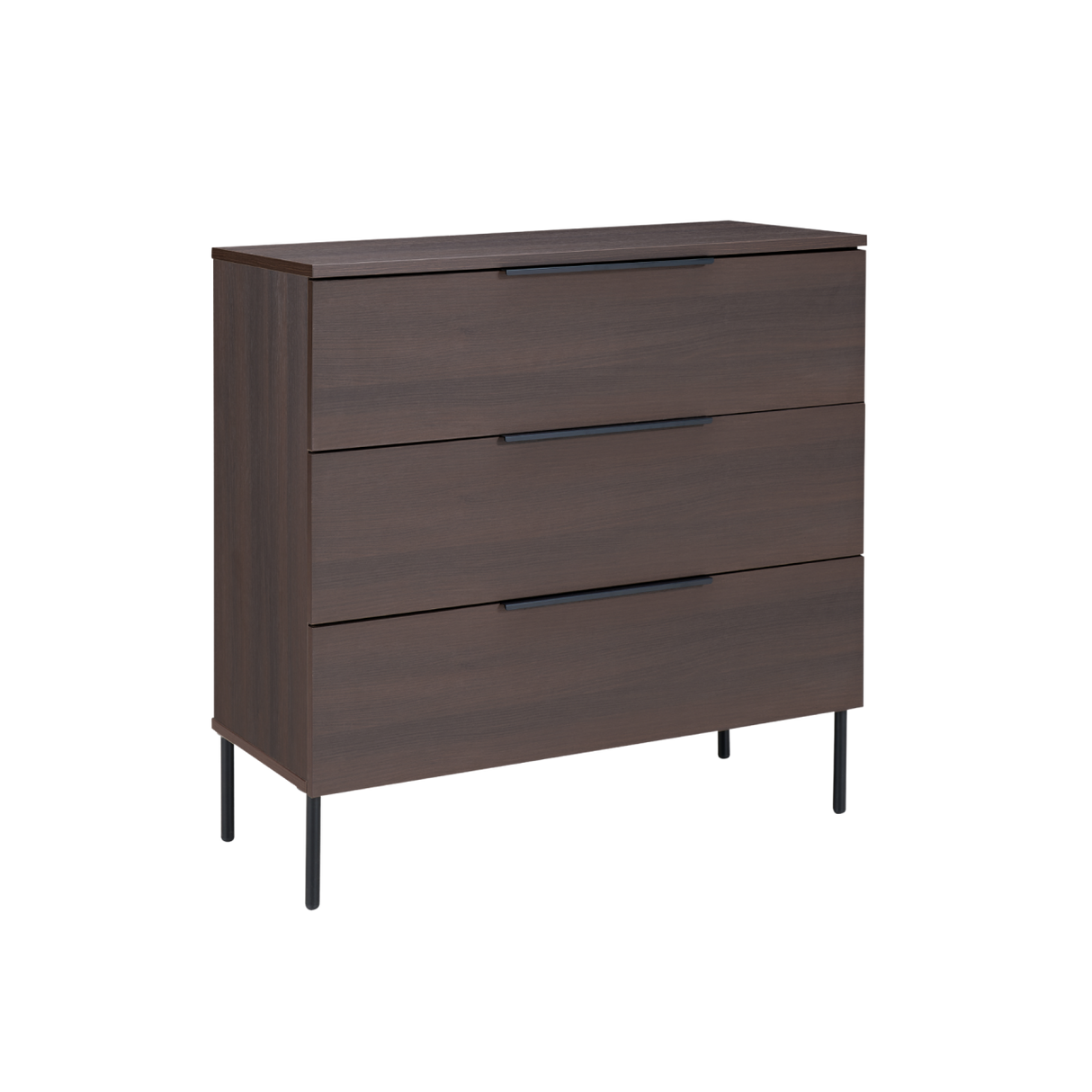 Luna 3 Drawer Chest