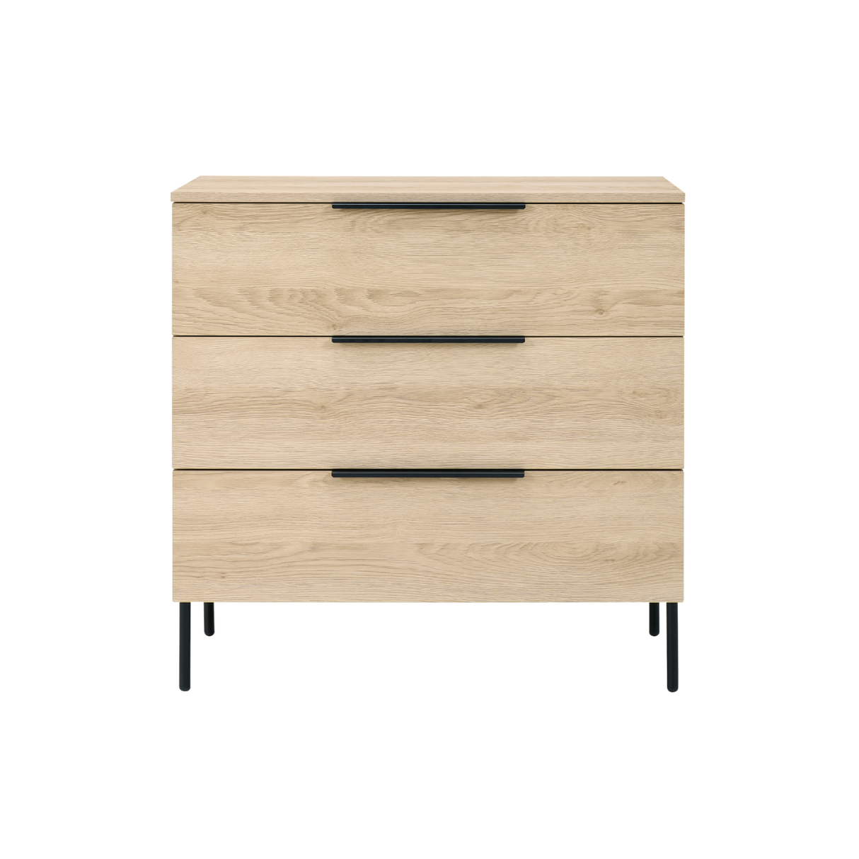 Luna 3 Drawer Chest