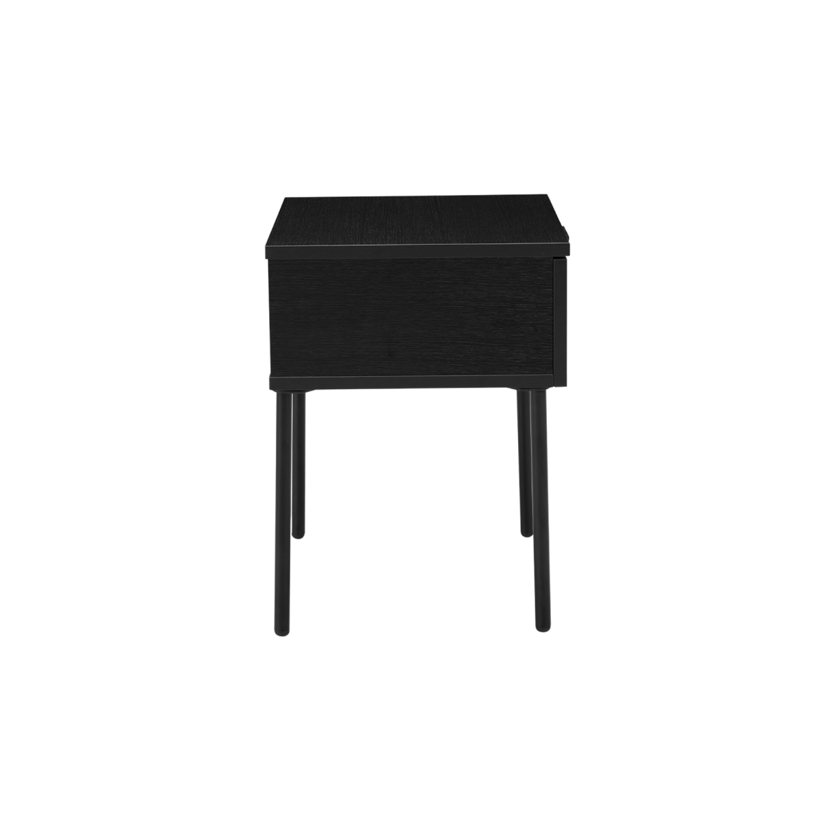 Luna Single Drawer Bedside