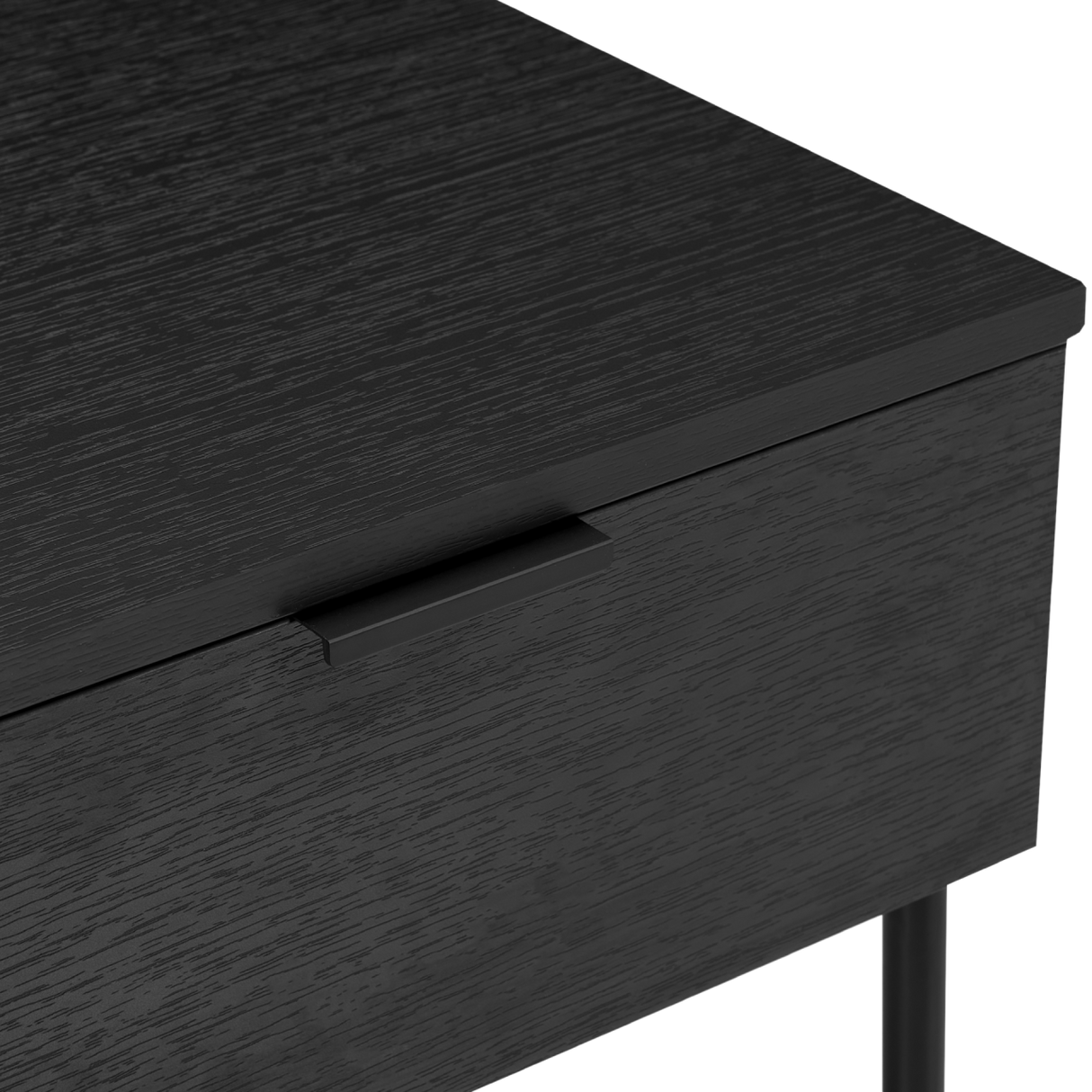 Luna Single Drawer Bedside