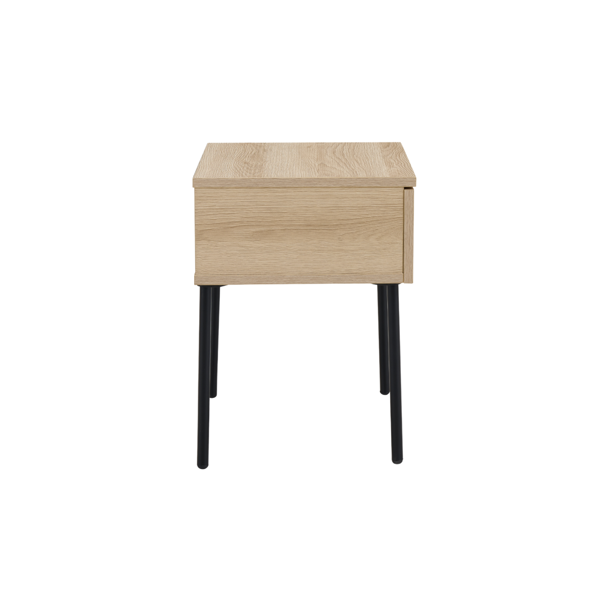 Luna Single Drawer Bedside