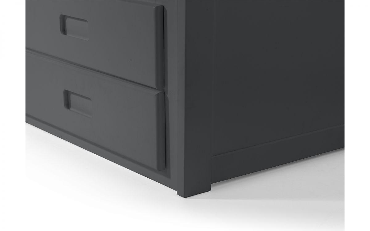 Maisie Bed Anthracite