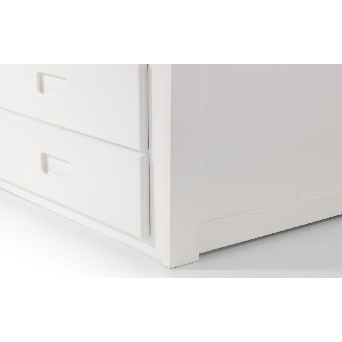 Maisie Bed Surf White