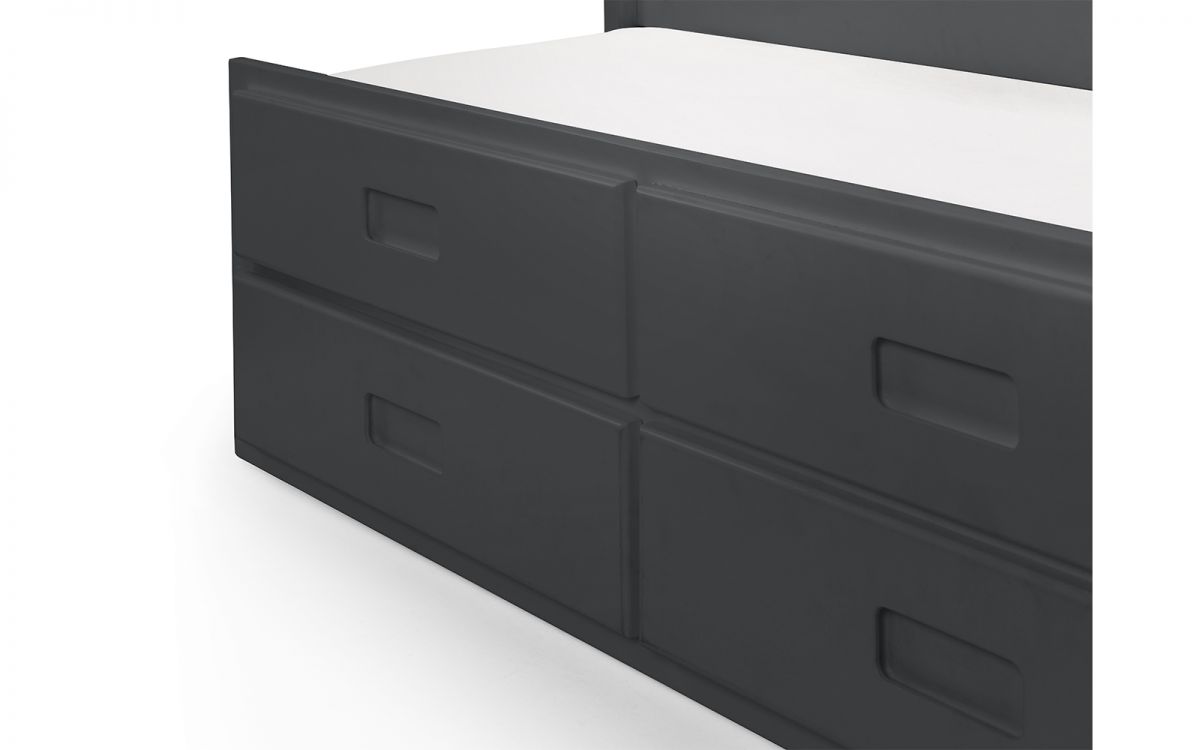 Maisie Bed Anthracite