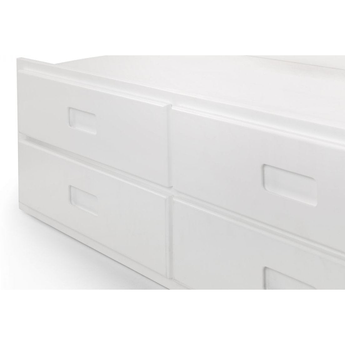 Maisie Bed Surf White