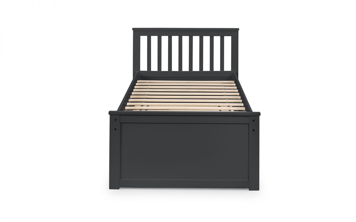 Maisie Bed Anthracite
