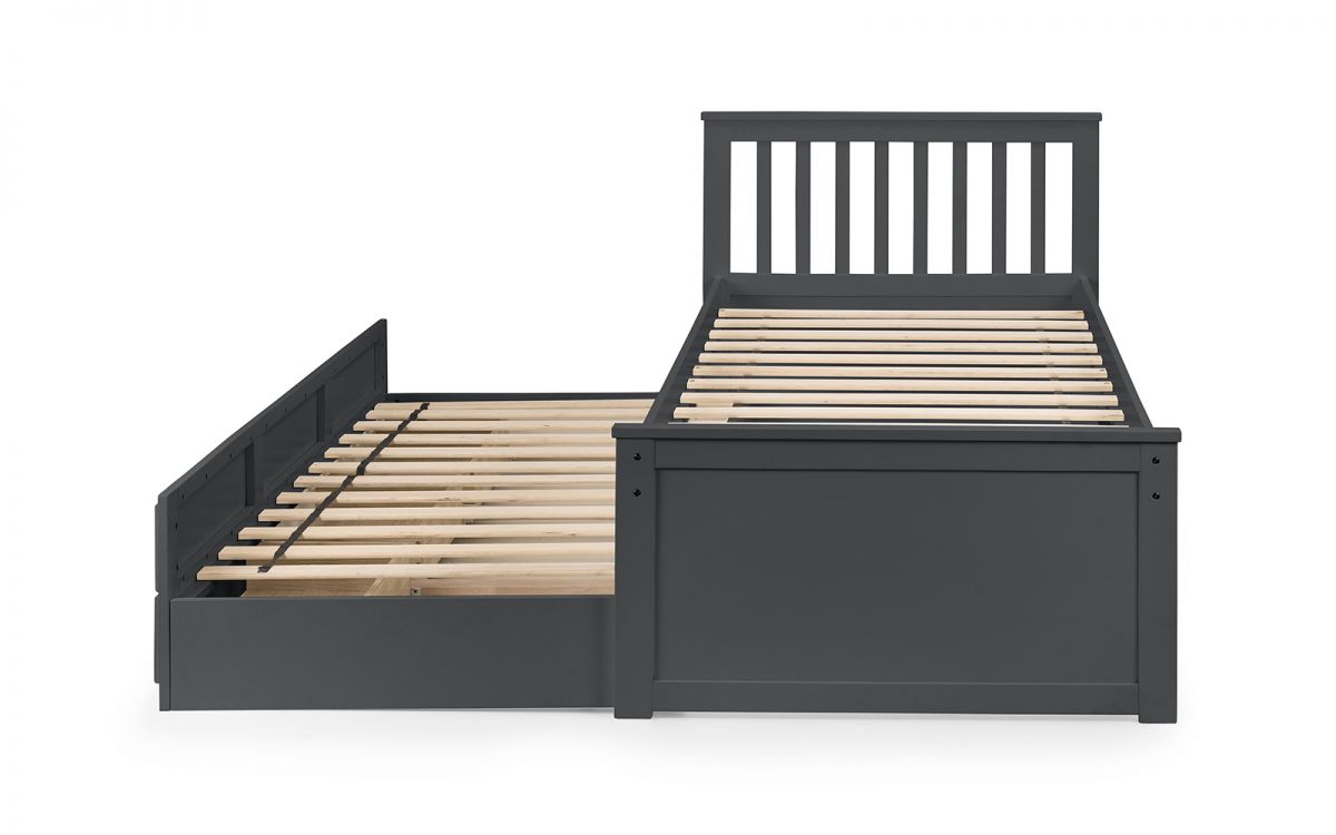 Maisie Bed Anthracite
