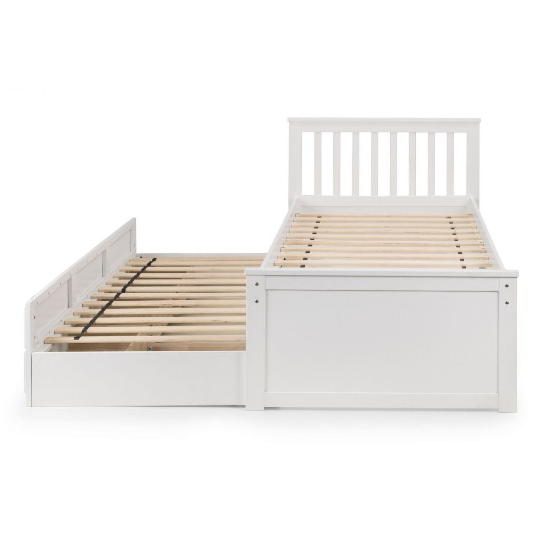 Maisie Bed Surf White