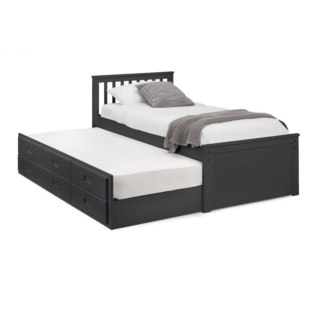Maisie Bed Anthracite