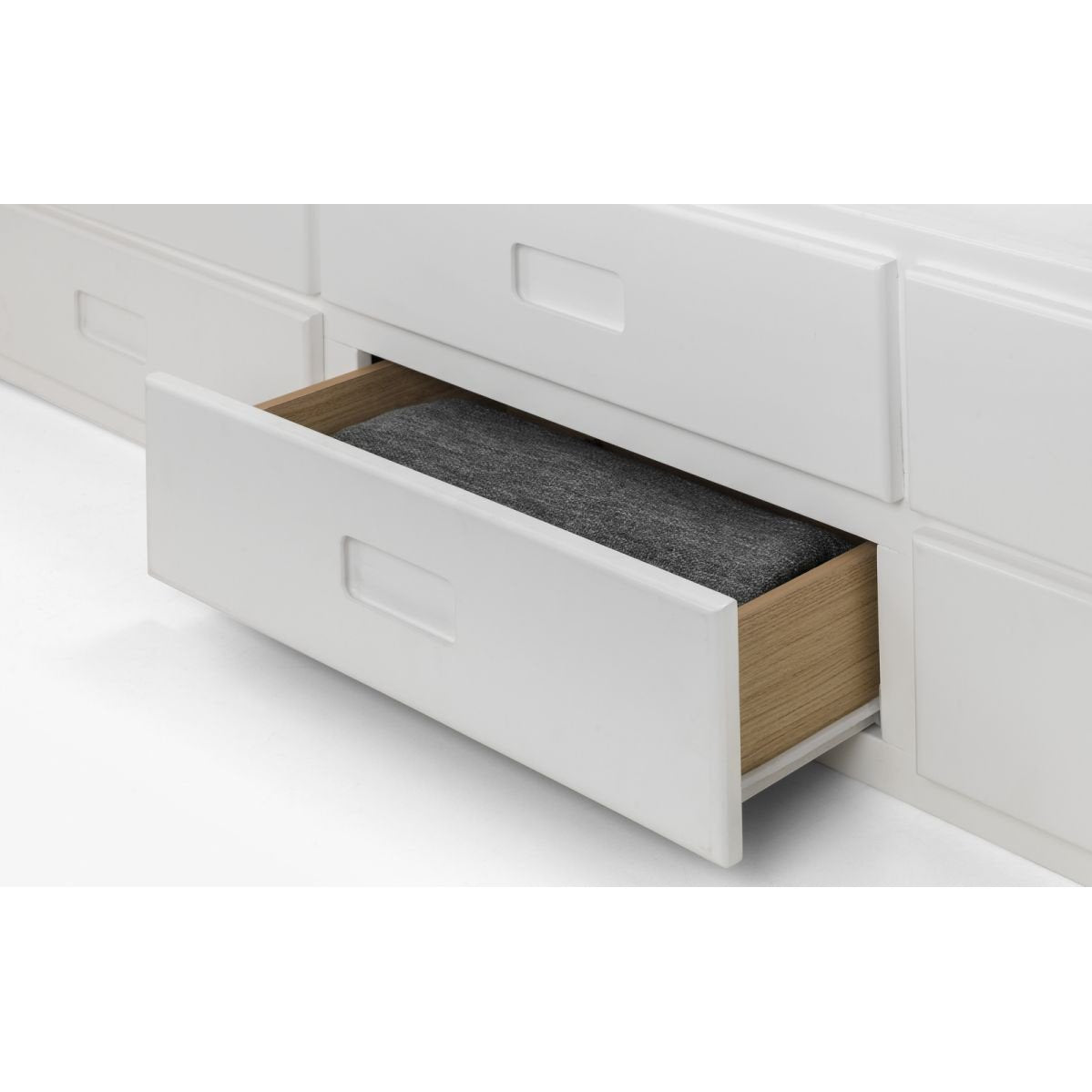 Maisie Bed Surf White