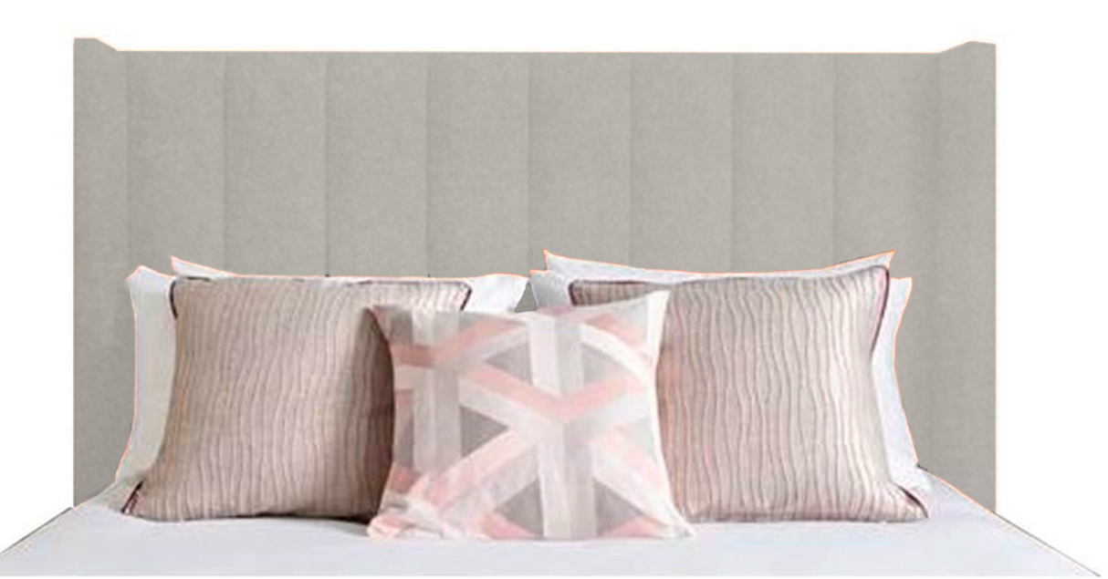 Poppy Double Headboard