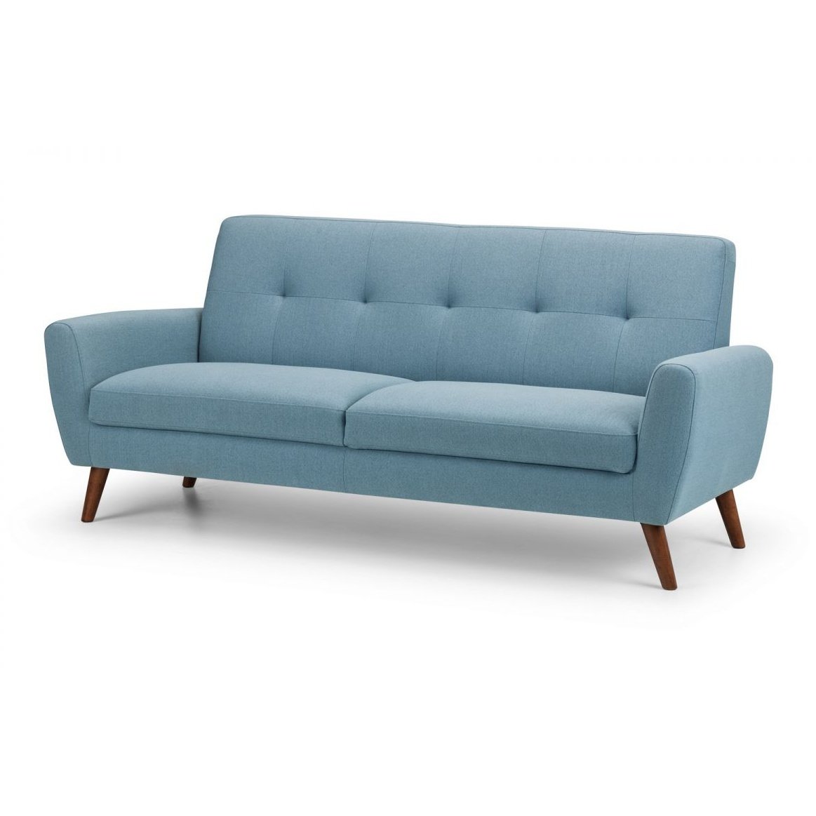 Monza 3 Seater Sofa - Blue