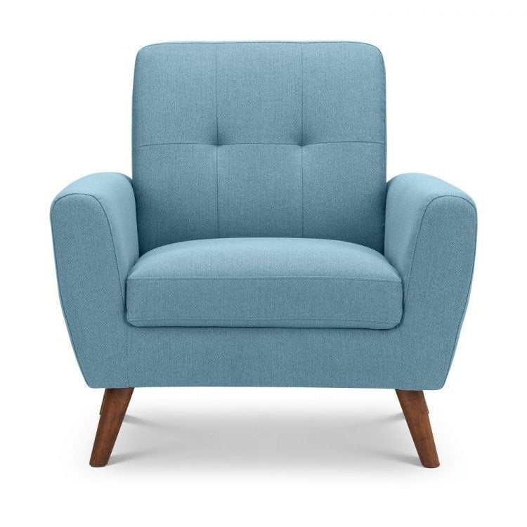 Monza Chair - Blue