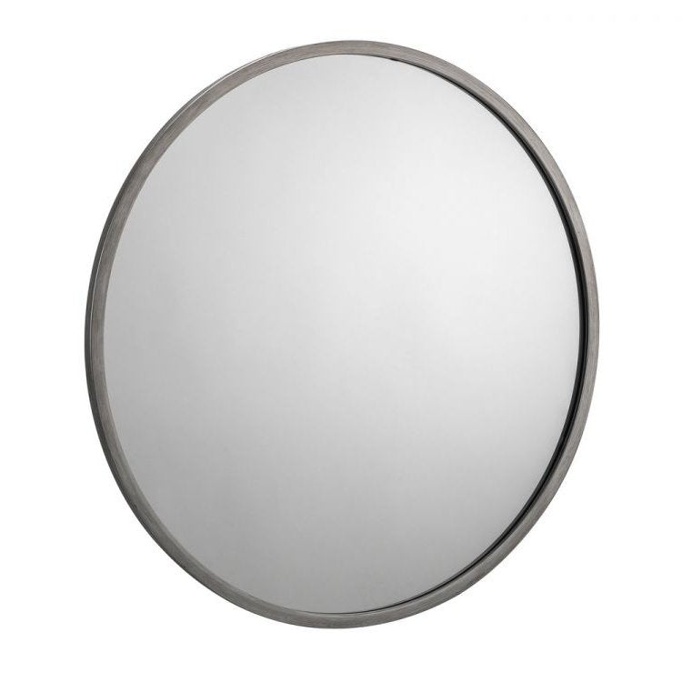 Octave Round Mirror
