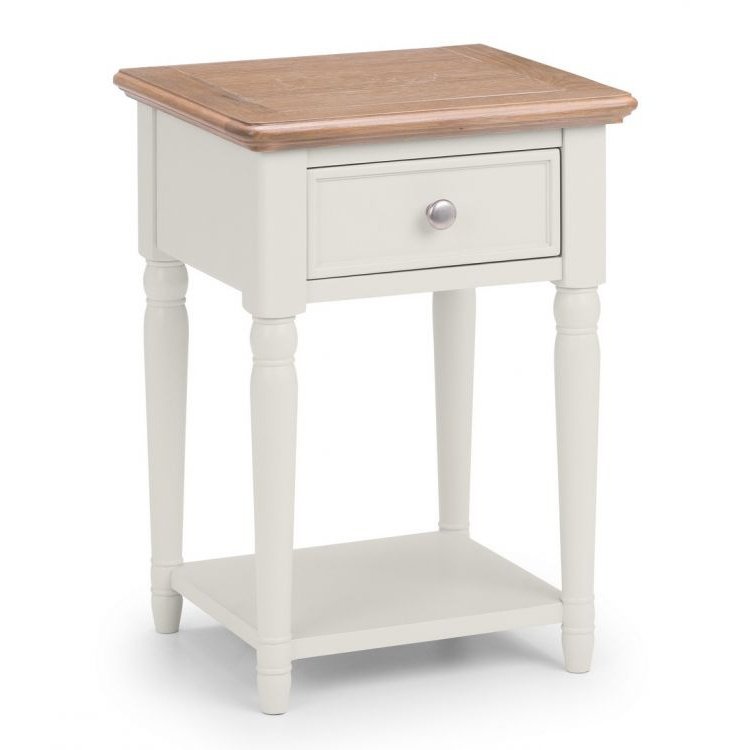 Provence 1 Drawer Lamp Table