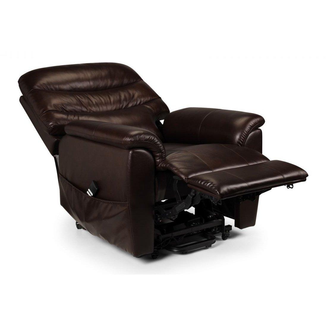 Pullman Leather Rise & Recline Chair