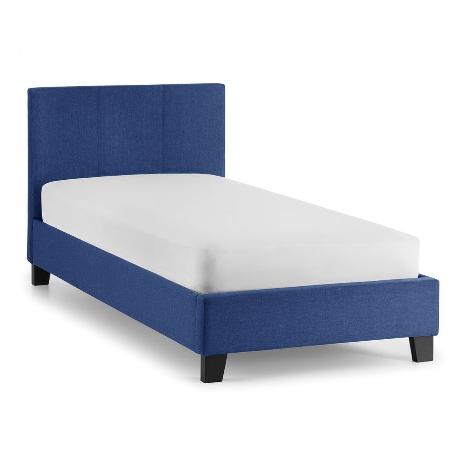 Rialto Bed - Dark Blue