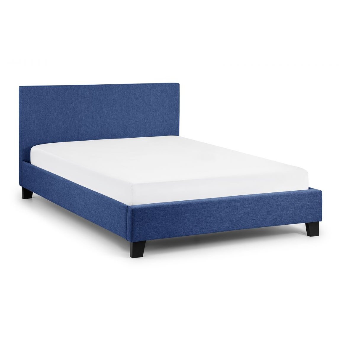Rialto Bed - Dark Blue