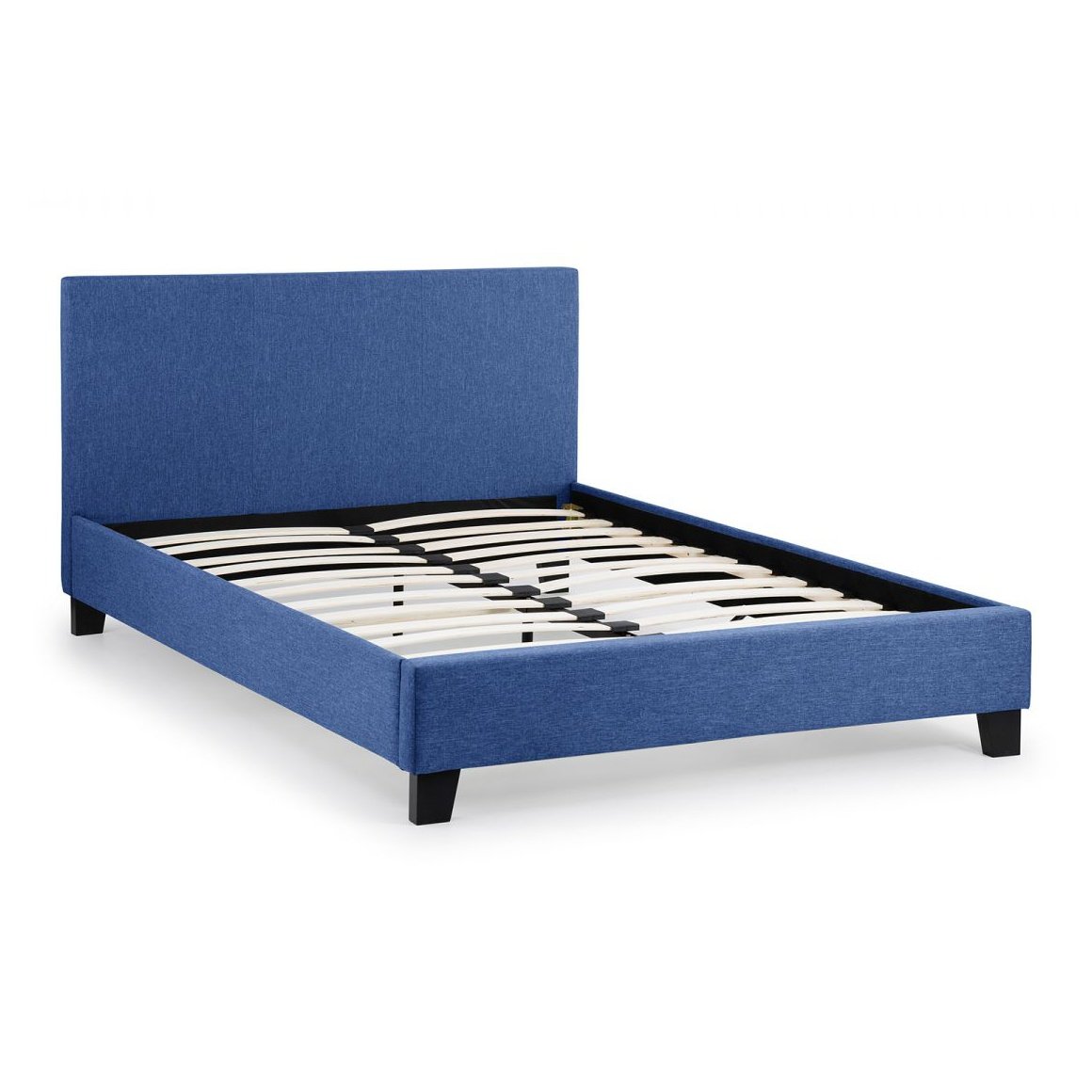 Rialto Bed - Dark Blue