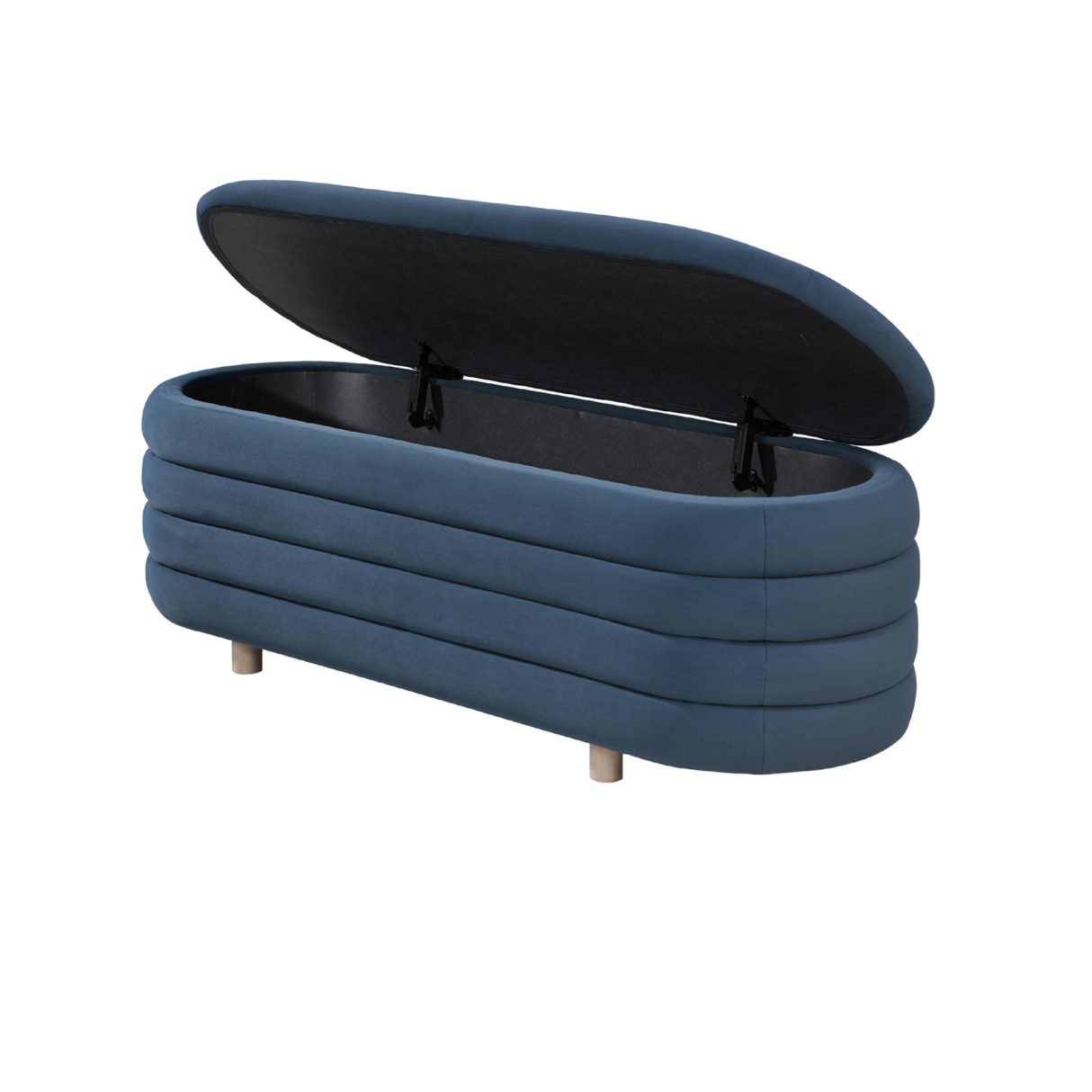 Ripple Ottoman